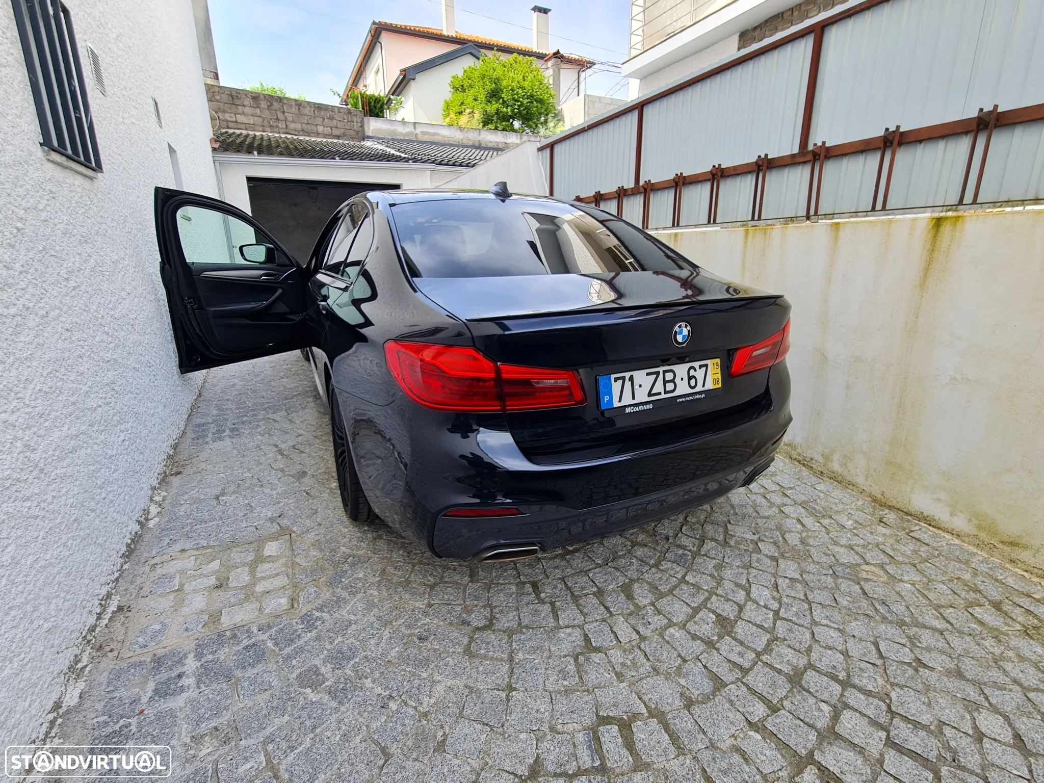 BMW 530 i Pack M Auto - 5