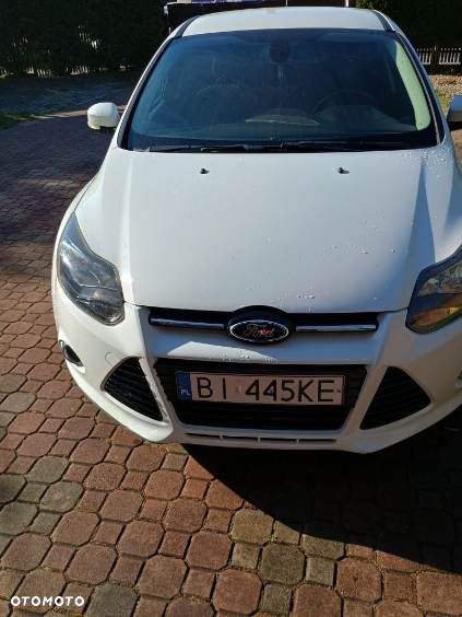Ford Focus 1.0 EcoBoost 99g Start-Stopp-System SYNC Edition - 12