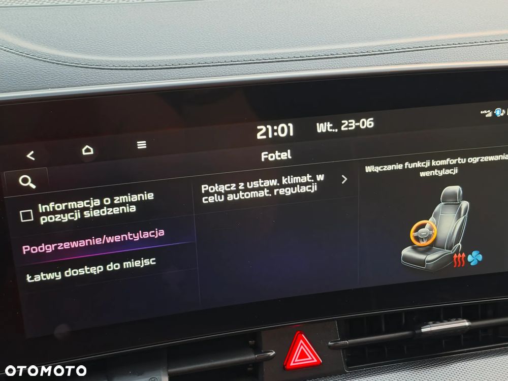 Kia Sportage 1.6 T-GDI AWD Paket GT-Line - 32