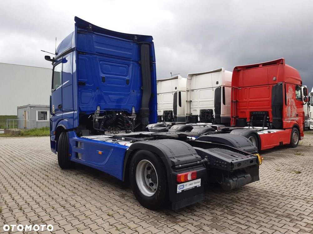 Mercedes-Benz ACTROS 1848 STANDARD STOCK (32908) - 5