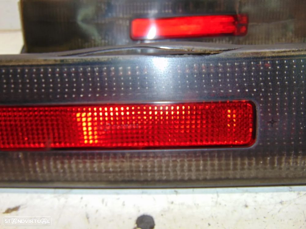 Volvo 480 turbo farolins - 4