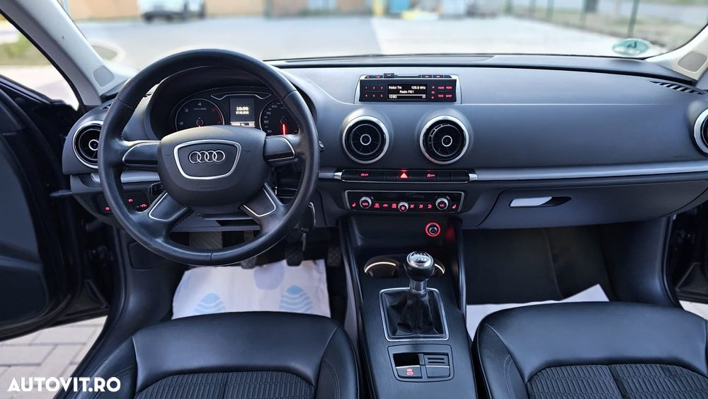 Audi A3 Sportback - 6