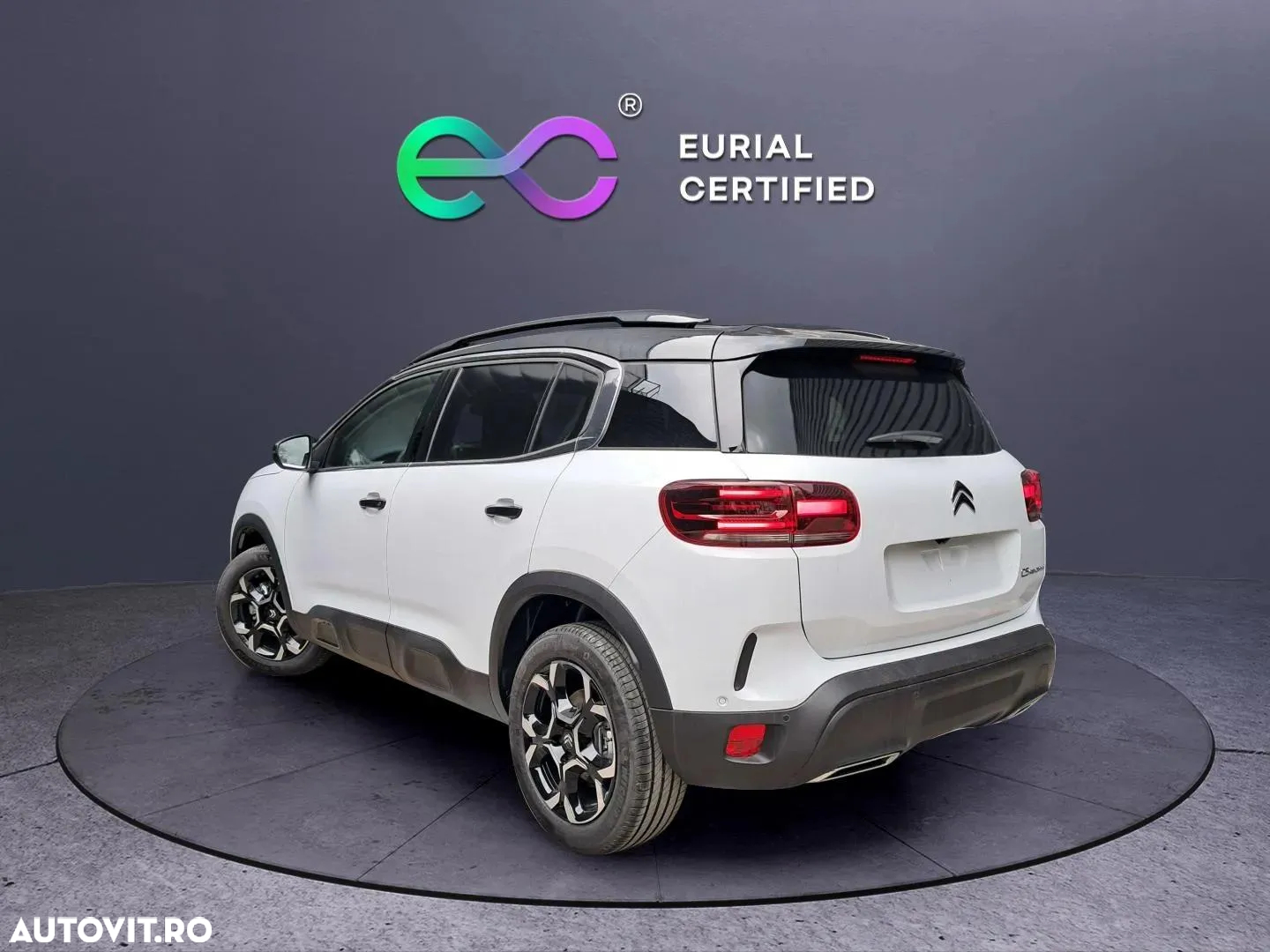 Citroën C5 Aircross - 8