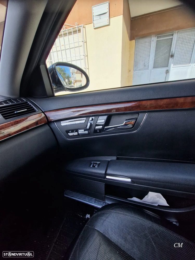 Mercedes-Benz S 320 CDI - 9