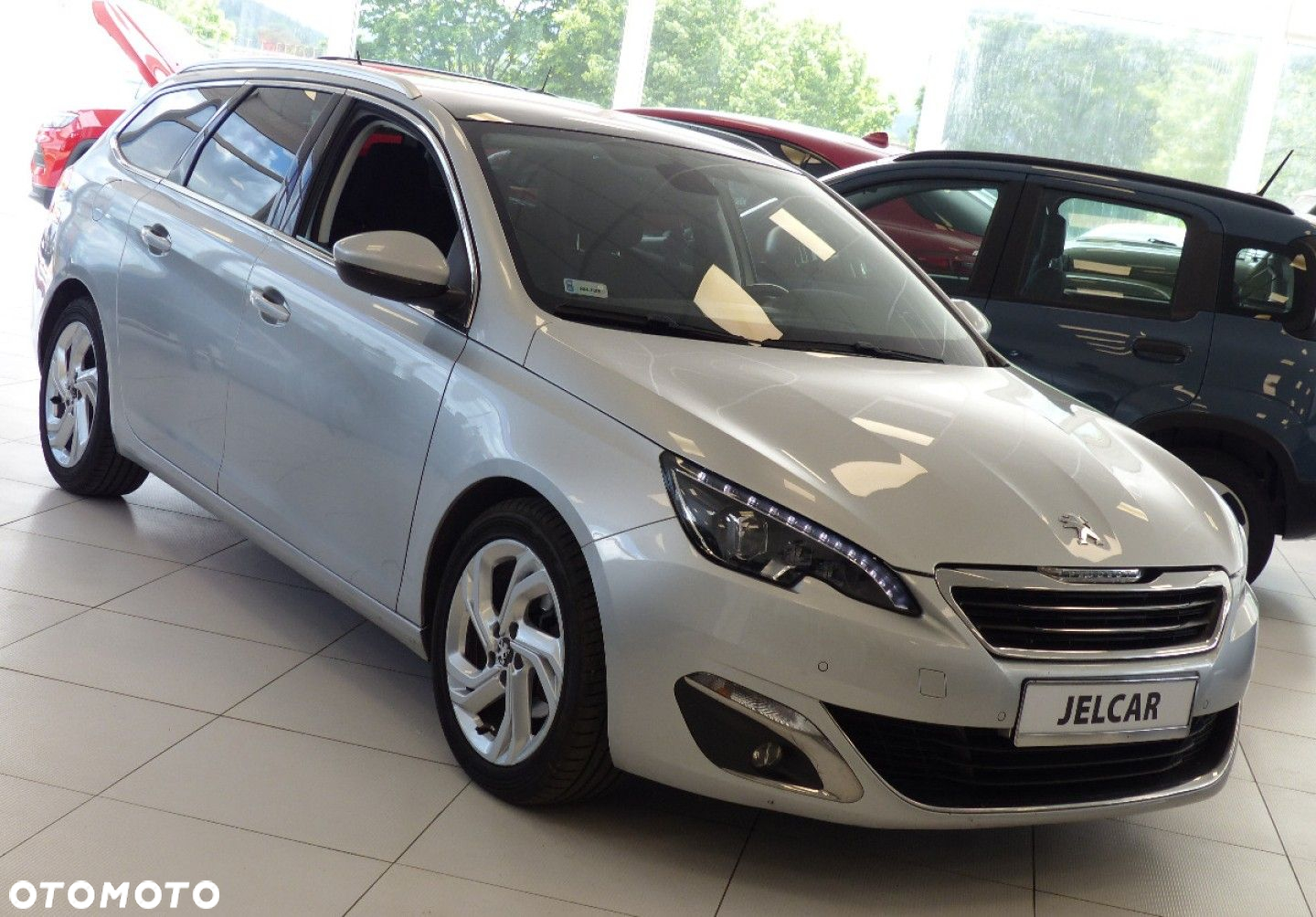 Peugeot 308 - 22