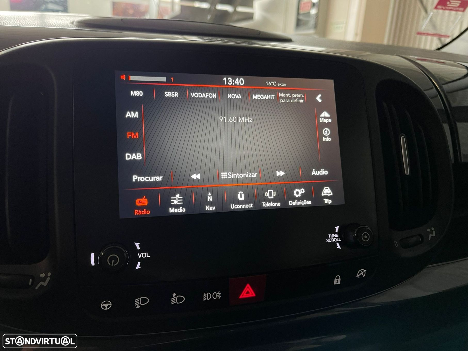 Fiat 500L 1.3 MJ City Cross - 15