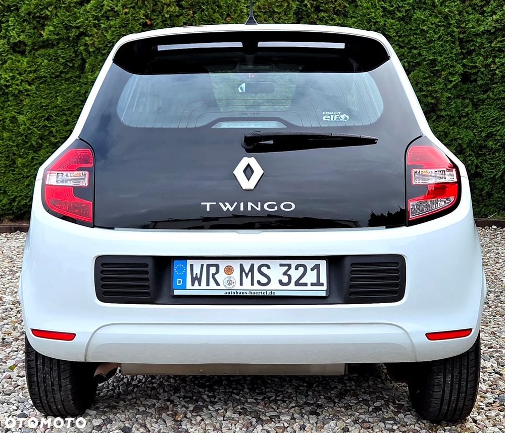 Renault Twingo SCe 70 Life - 4