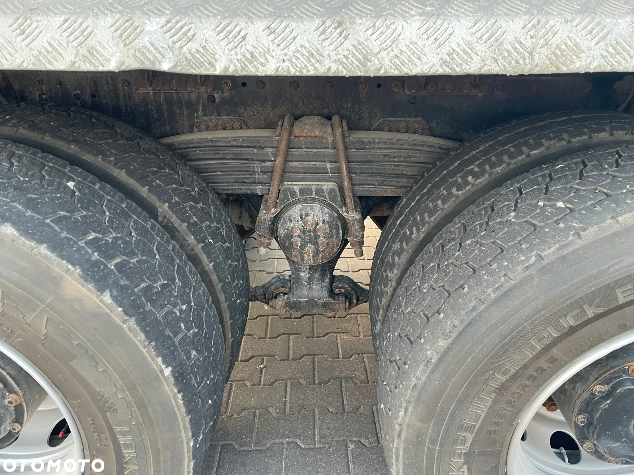 MAN TGX 26-560 - 8