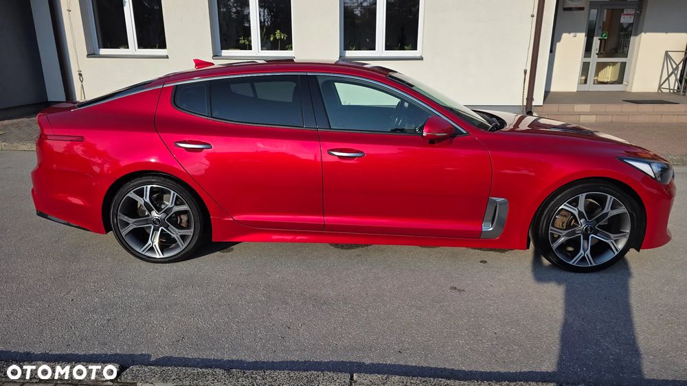 Kia Stinger 2.0 T-GDI L - 4
