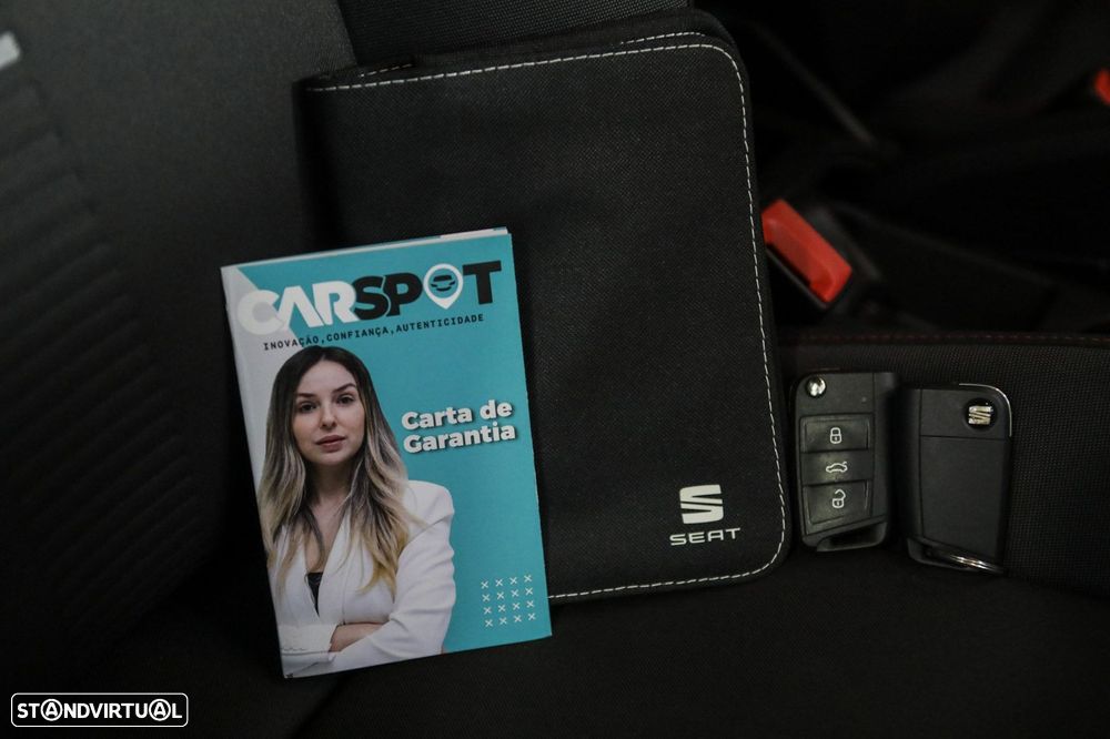 SEAT Ibiza 1.0 TSI FR DSG - 40