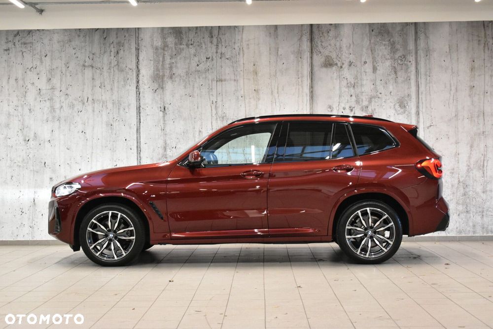 BMW X3 xDrive20d M Sport sport - 3