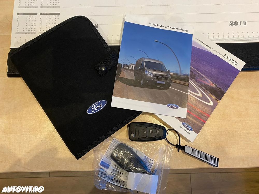 Ford Doka L3H1 7 locuri - 18