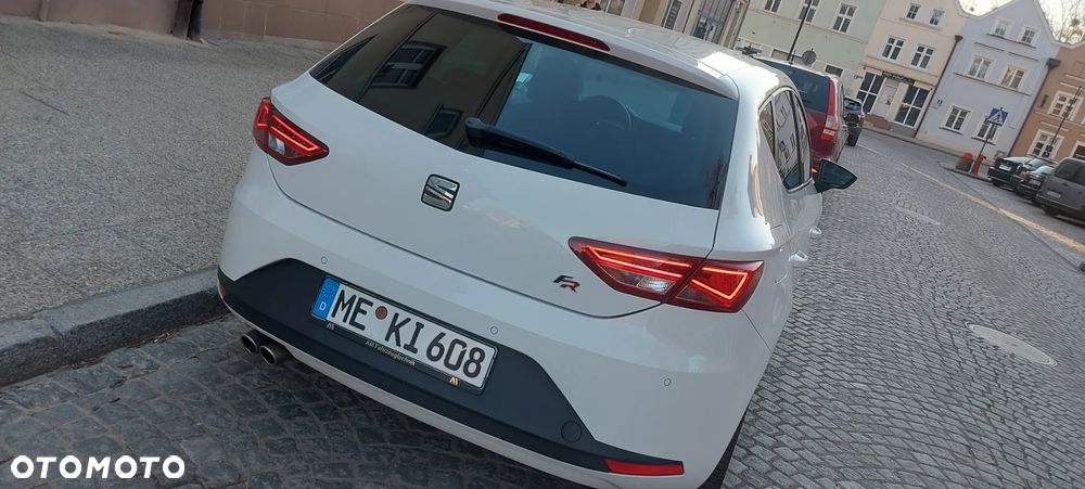 Seat Leon 2.0 TDI DPF FR Black Matt Edition - 17