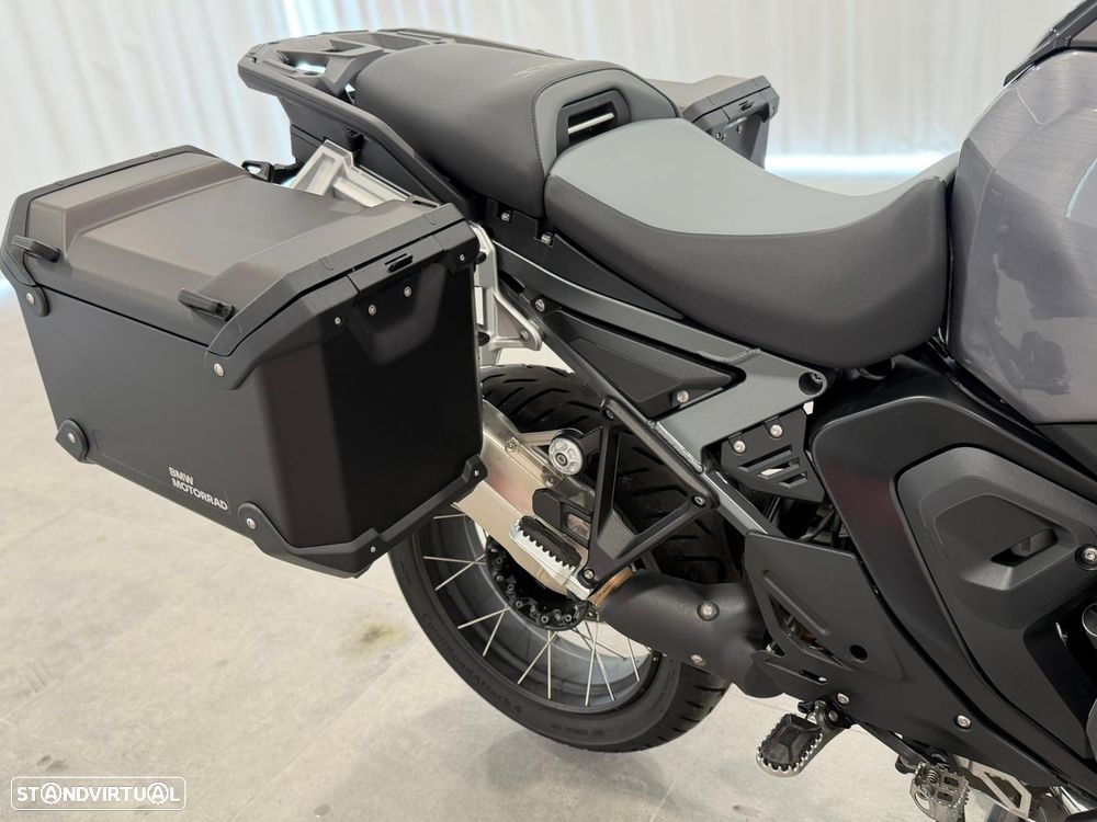 BMW R 1300 GS Adventure Triple Black - 10