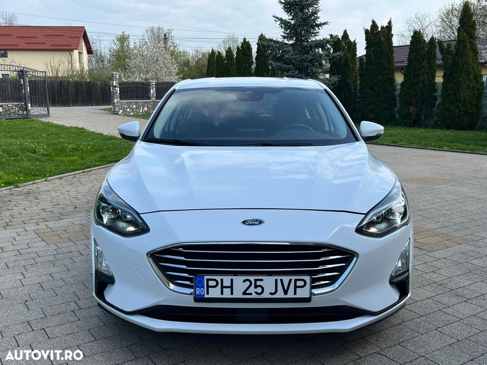 Ford Focus 1.5 EcoBlue Titanium Business - 5