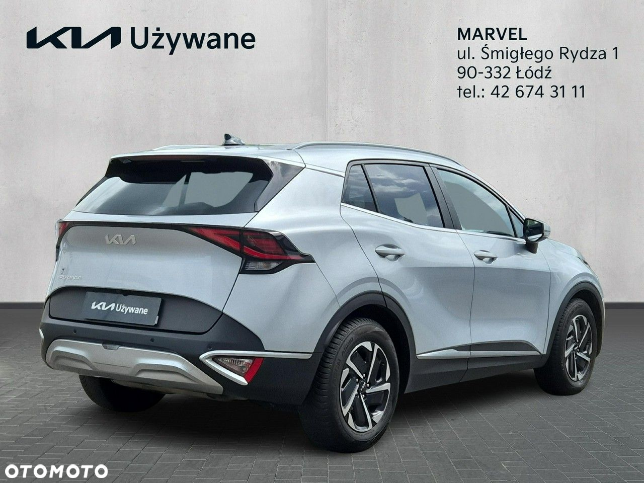 Kia Sportage - 5