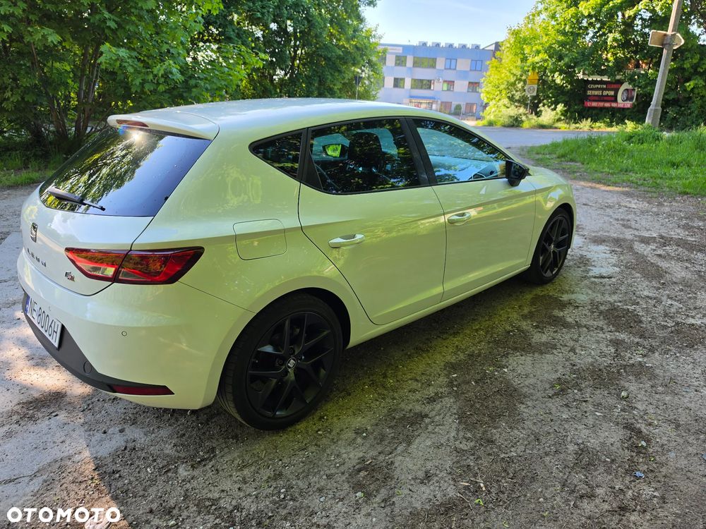 Seat Leon 1.4 TSI FR S&S - 3
