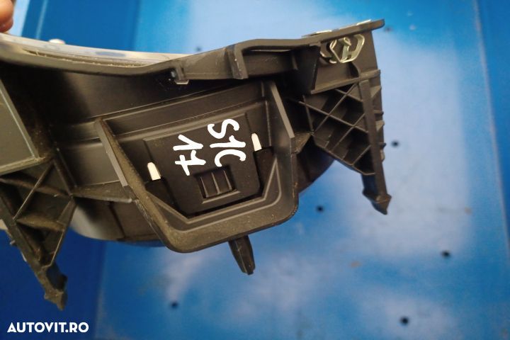 Ceasuri bord 5G0920860A Volkswagen VW Golf 7 [2012 - 2017] Hatchback - 2