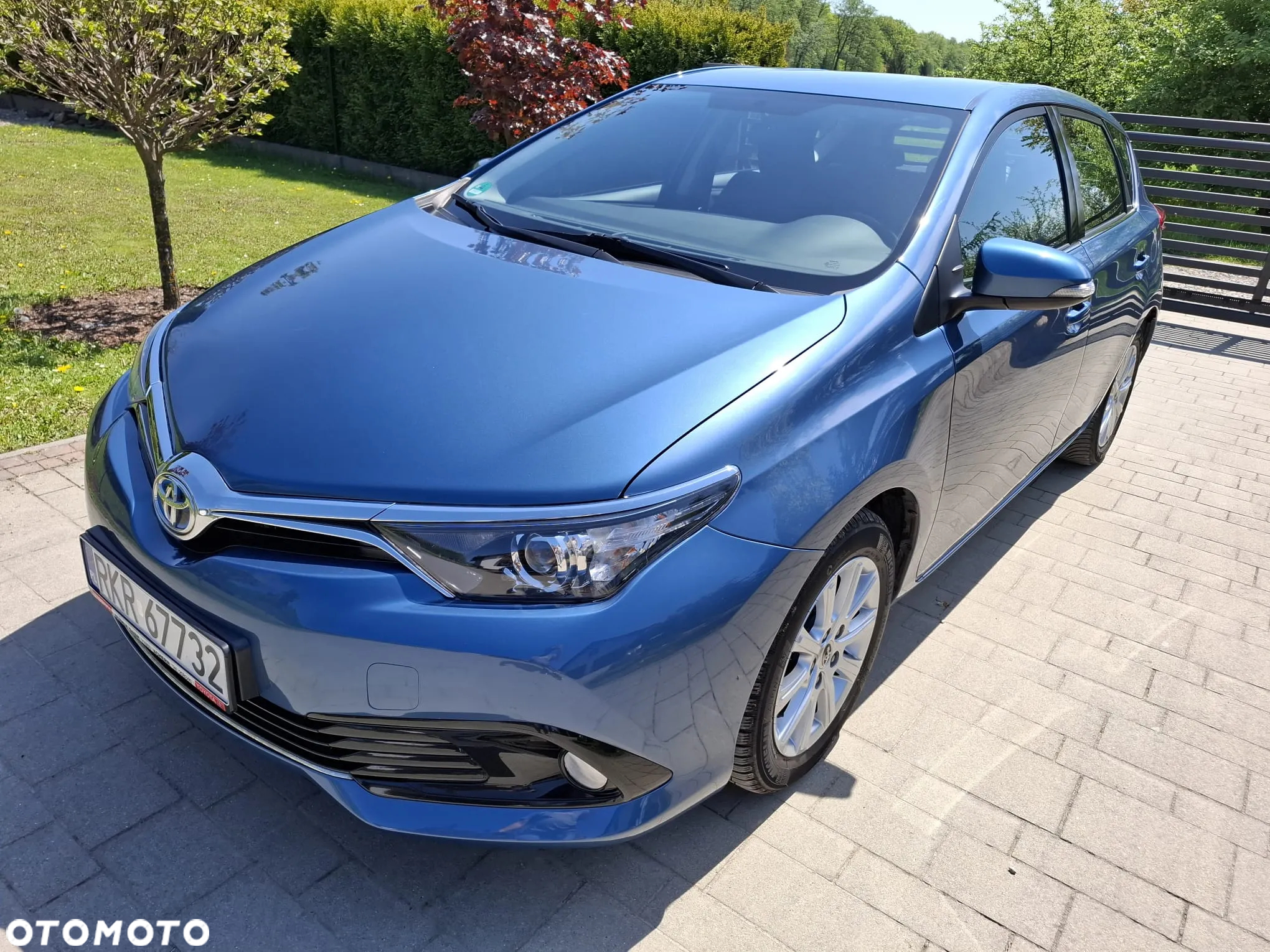 Toyota Auris 1.2 T Comfort - 3