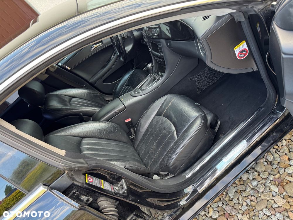 Mercedes-Benz CLS 500 7G-TRONIC - 14