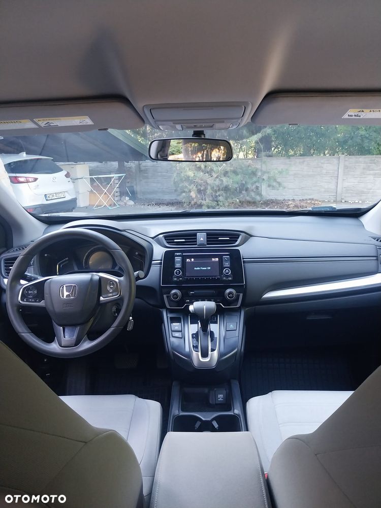 Honda CR-V - 5