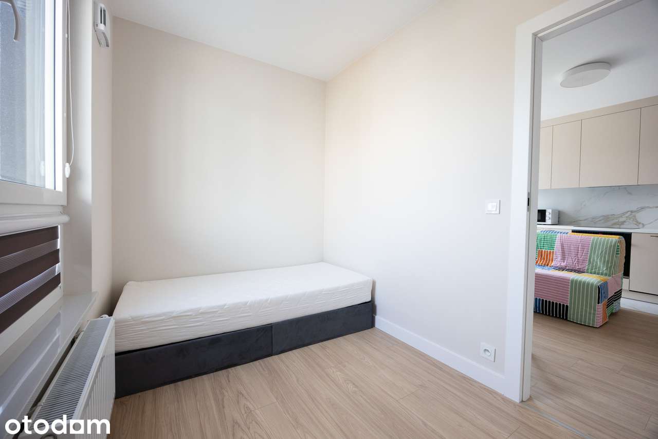 Bemowo Szeligowska 35 | Nowoczesne 2 pokoje | Balkon | BEZ PROWIZJI!