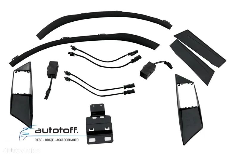 Pachet exterior BMW X5 G05 (2018+) model X5M - 10