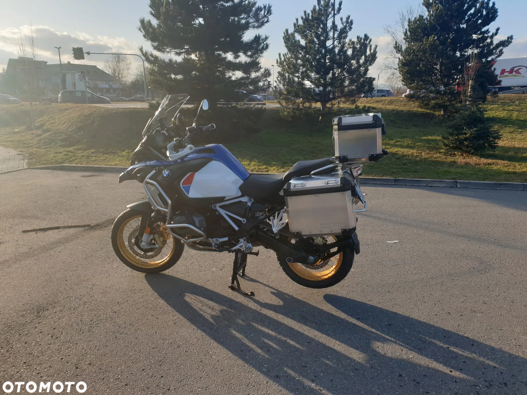BMW Adventure