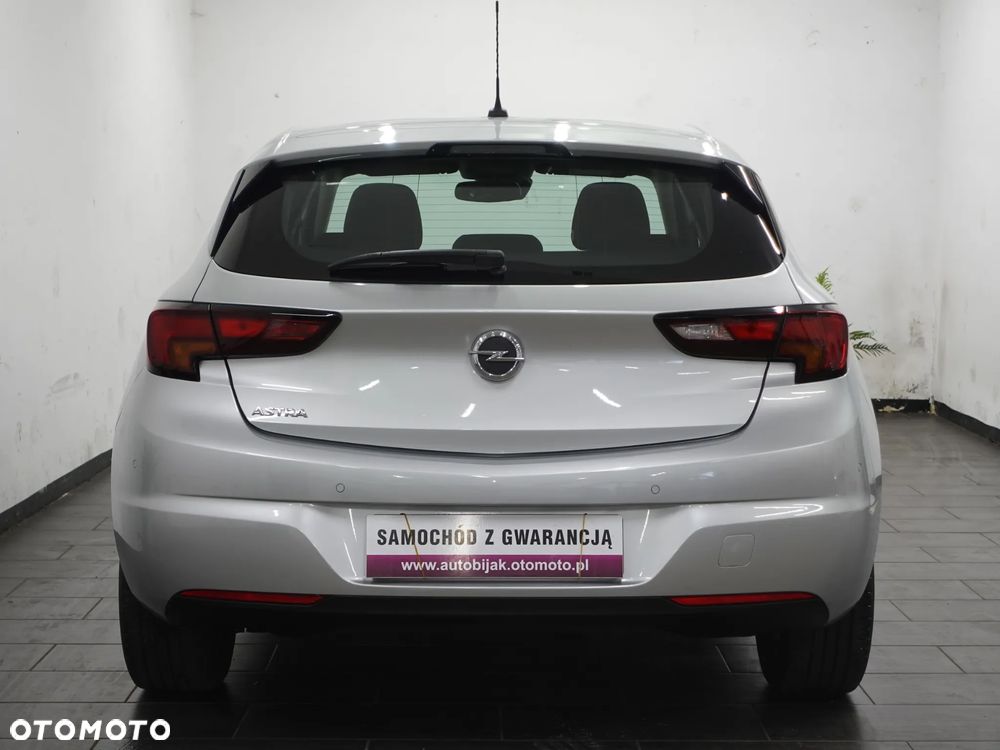 Opel Astra 1.2 Turbo Edition - 7