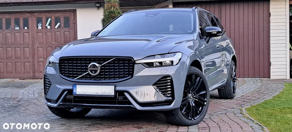 Volvo XC 60 T8 Plug-In Hybrid AWD Plus Black Edition - 3