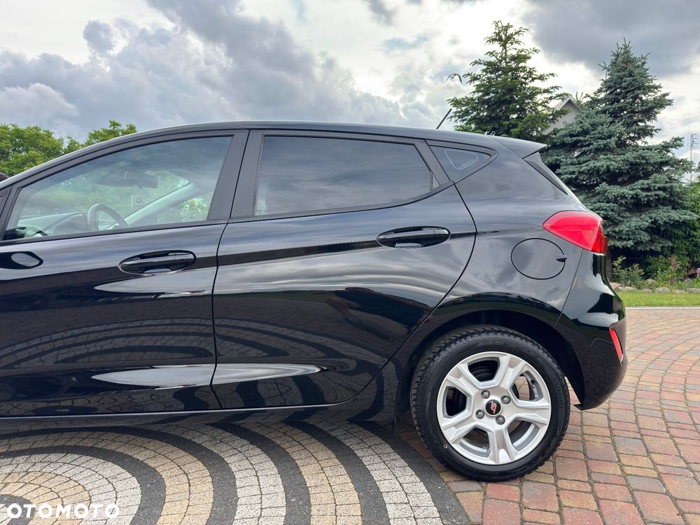 Ford Fiesta 1.1 SYNC Edition - 13