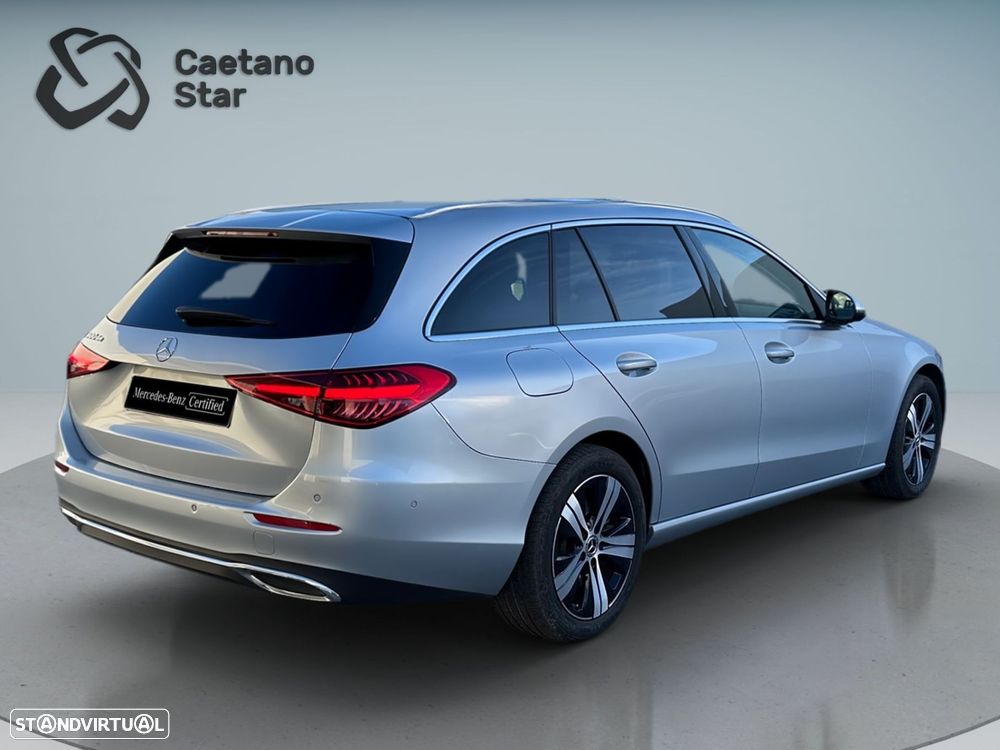 Mercedes-Benz C 300 de Avantgarde - 3