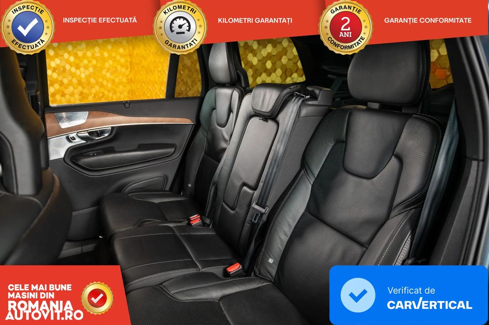 Volvo XC 90 T8 Twin Engine AWD Inscription - 26