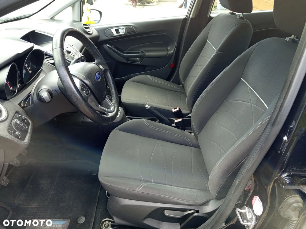 Ford Fiesta 1.25 Ambiente - 9