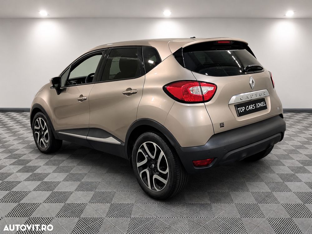 Renault Captur ENERGY TCe EDC Intens - 10