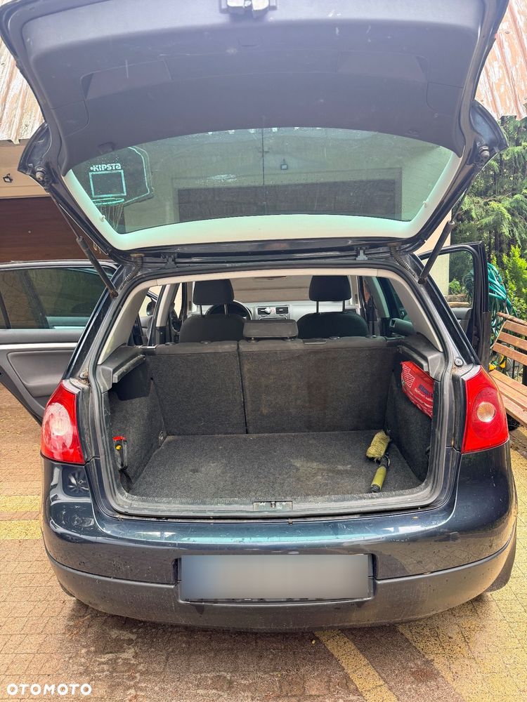 Volkswagen Golf 1.6 Trendline - 7