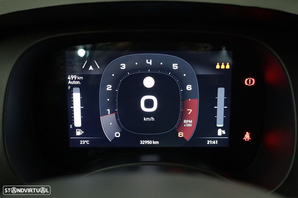 Fiat Panda 1.0 Hybrid - 14