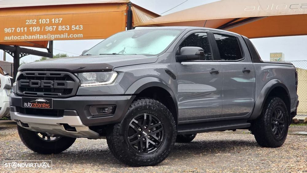 Ford Ranger 2.0 TDCi CD Raptor 4WD - 1