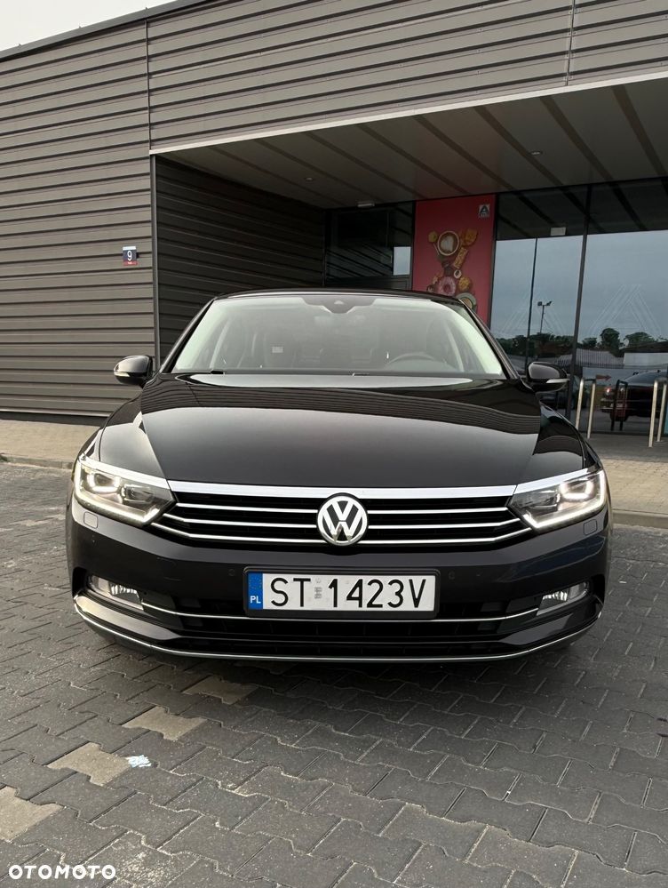 Volkswagen Passat 1.8 TSI BMT Comfortline DSG - 1