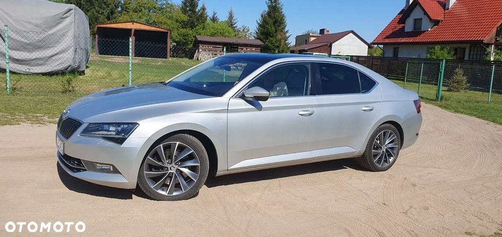 Skoda Superb 2.0 TSI 4x4 L&K DSG - 5