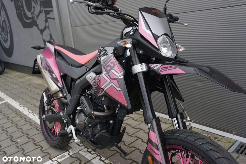 Aprilia SX - 8
