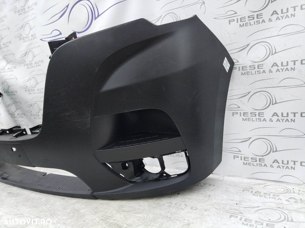 Bara fata Renault Master facelift an 2019-2020-2021-2022-2023-2024 - 3