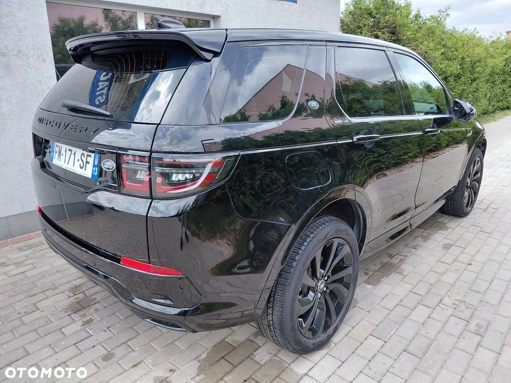 Land Rover Discovery Sport - 6