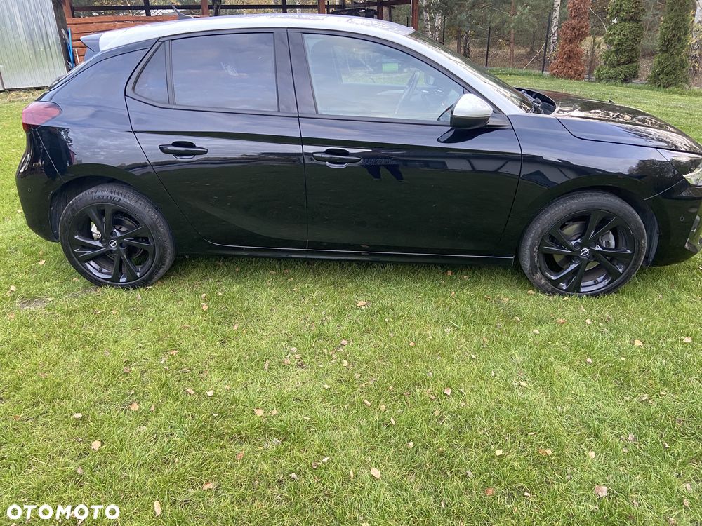 Opel Corsa 1.2 Direct Injection Turbo GS - 10