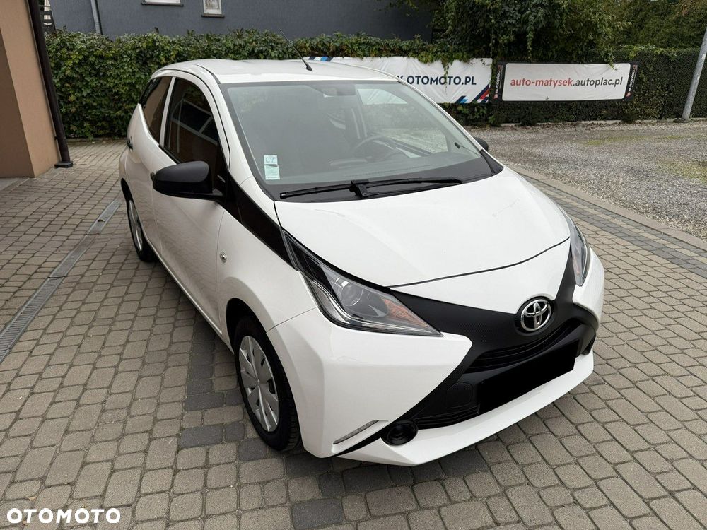 Toyota Aygo 1.0 VVT-i Sprint EU6 - 3