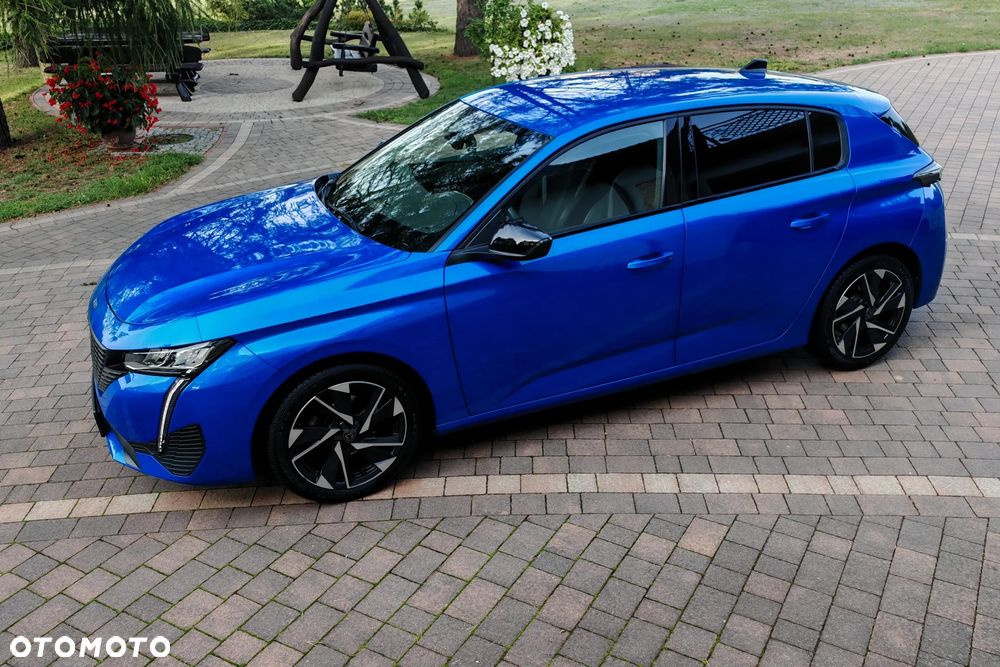 Peugeot 308 1.2 PureTech Allure S&S EAT8 - 40