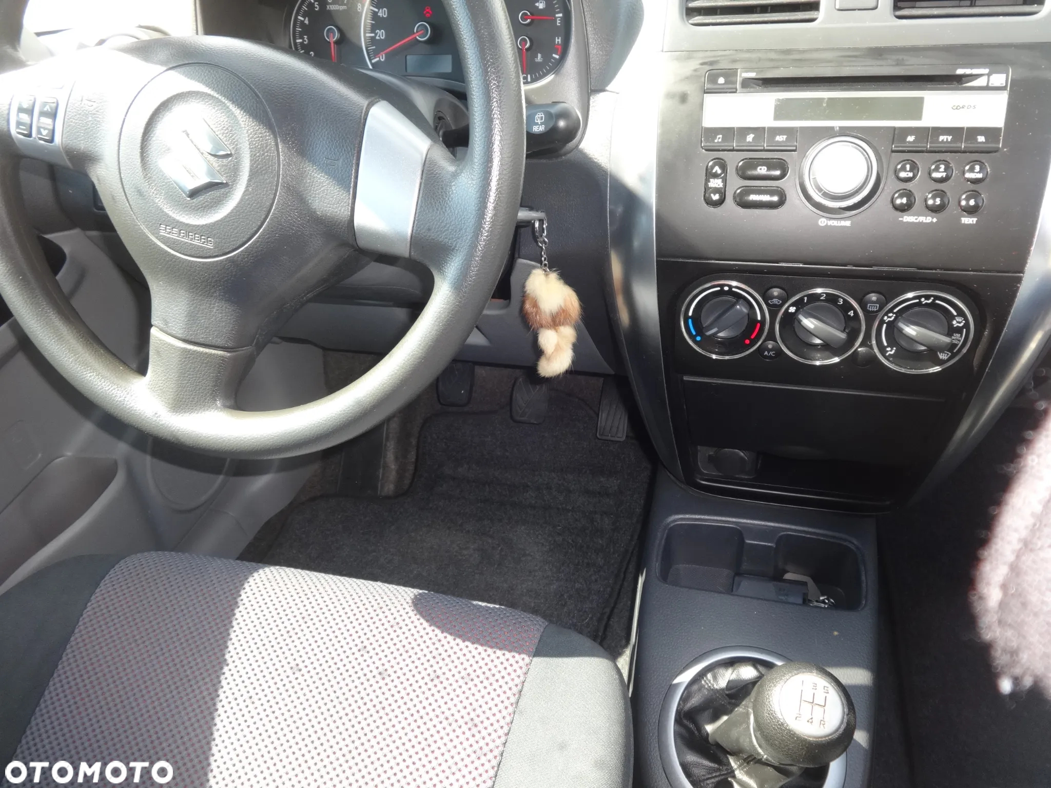Suzuki SX4 1.6 GS / Premium 4WD - 6