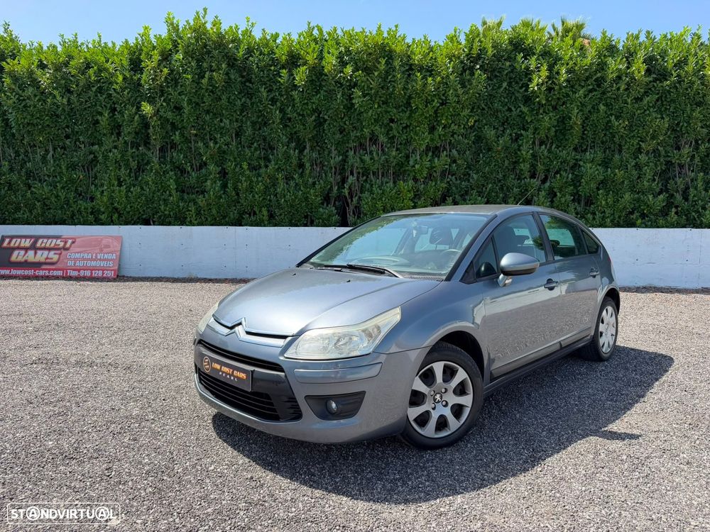 Citroën C4 1.6 HDi Attraction - 2