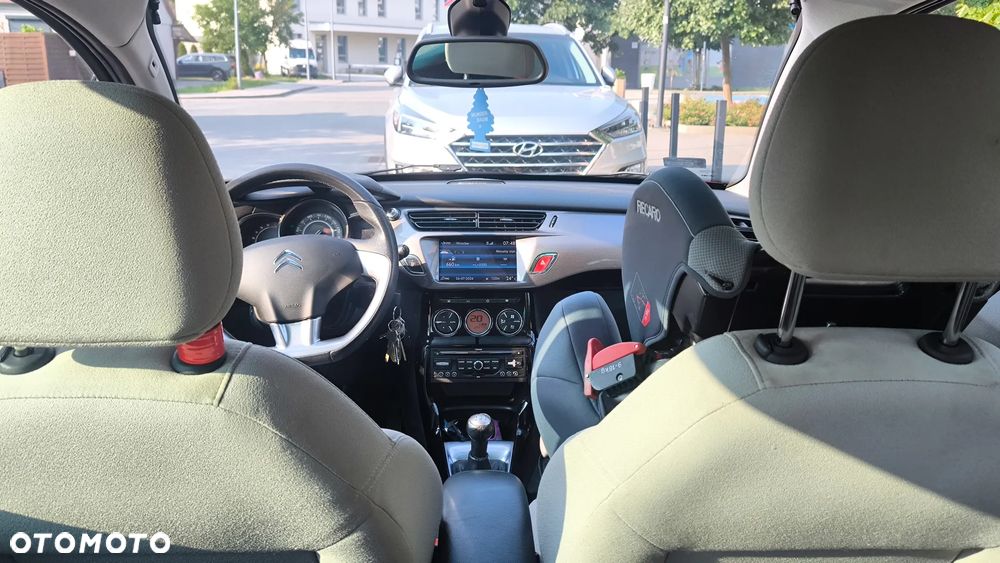 Citroën C3 1.4 VTi Exclusive - 13