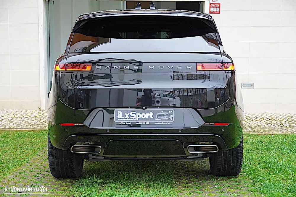 Land Rover Range Rover Sport 3.0 P460e Dynamic SE - 14
